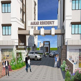 Aakar Residency Godadara-Nilgiri Road, b/h Shanti Nagar Society Godadara Dolphin developers  AVERAGE PRICE 9687699392